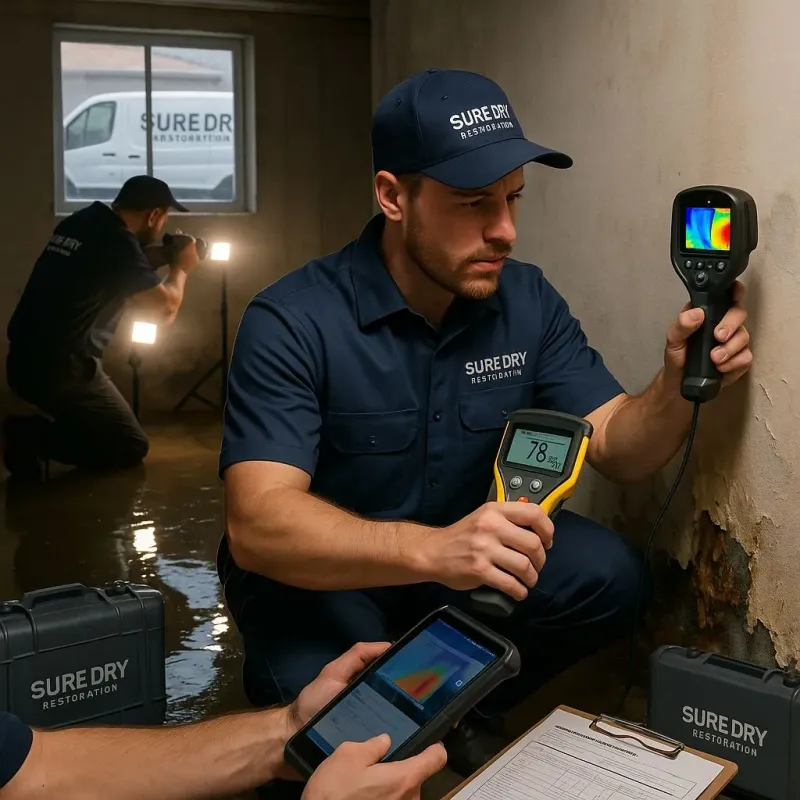 Initial Assessment and Documentation process in Prairie Village, KS
