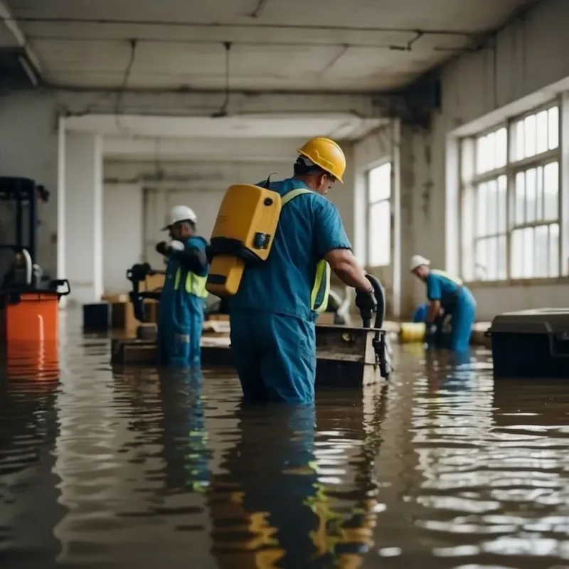 Emergency Water Extraction And Removal in Prairie Village, KS